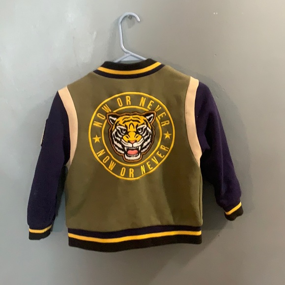 Kids jacket - Picture 1 of 5